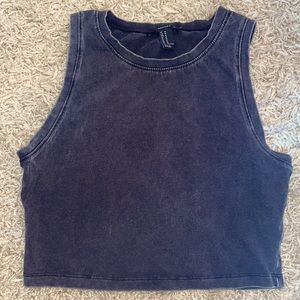 Forever 21 Medium Tanktop